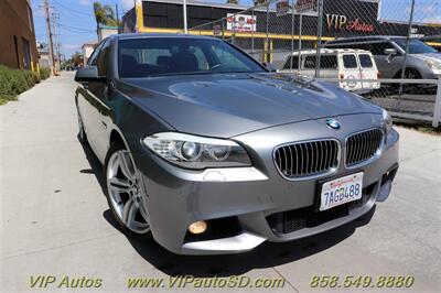 2013 BMW 535i  M Sport - Photo 11 - San Diego, CA 92104