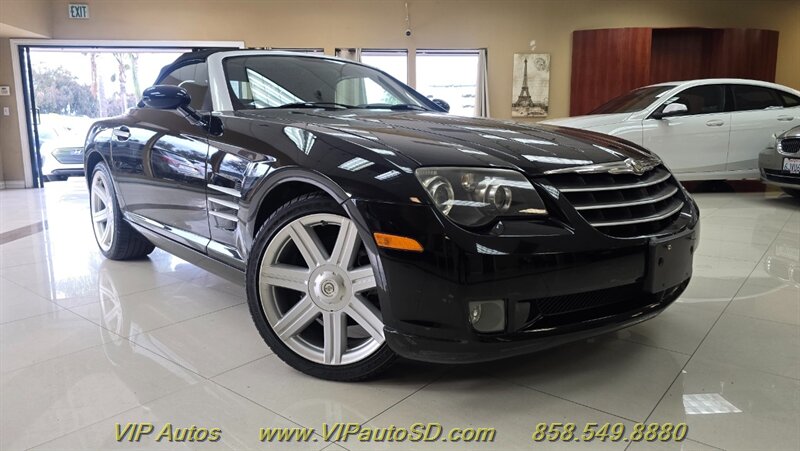 2005 Chrysler Crossfire Limited  