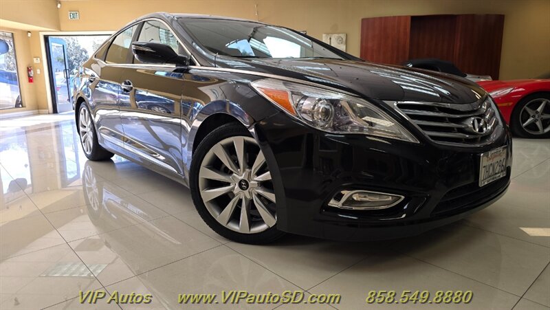 2013 Hyundai Azera   - Photo 1 - San Diego, CA 92126