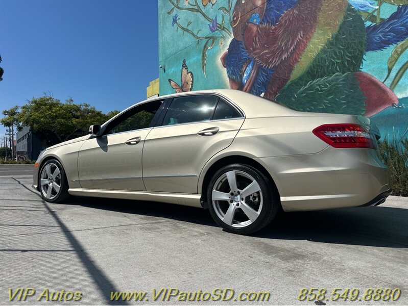 2011 Mercedes-Benz E 350 Luxury - Photo 3 - San Diego, CA 92126