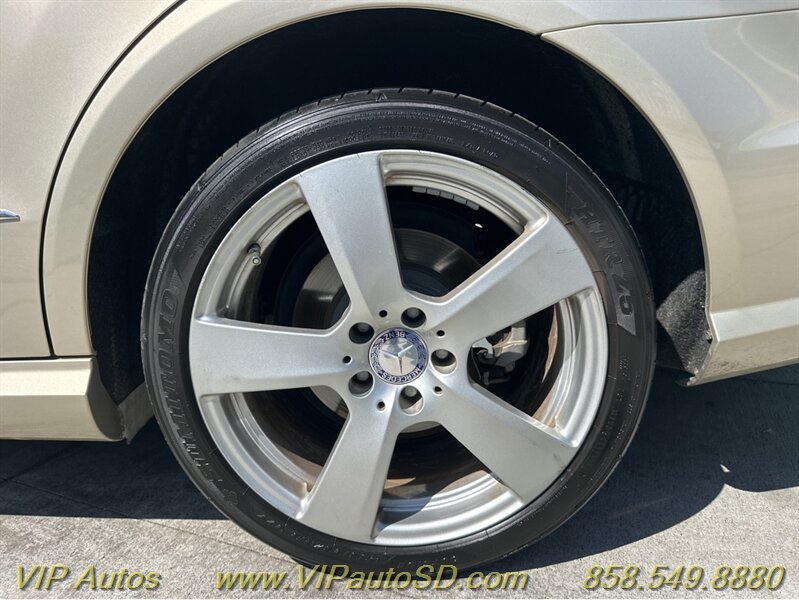 2011 Mercedes-Benz E 350 Luxury - Photo 15 - San Diego, CA 92126
