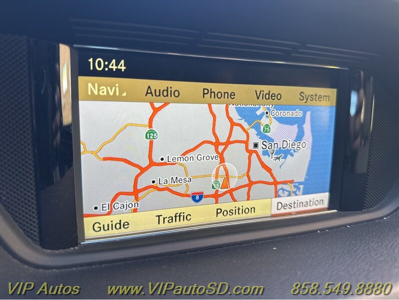 2011 Mercedes-Benz E 350 Luxury - Photo 5 - San Diego, CA 92126