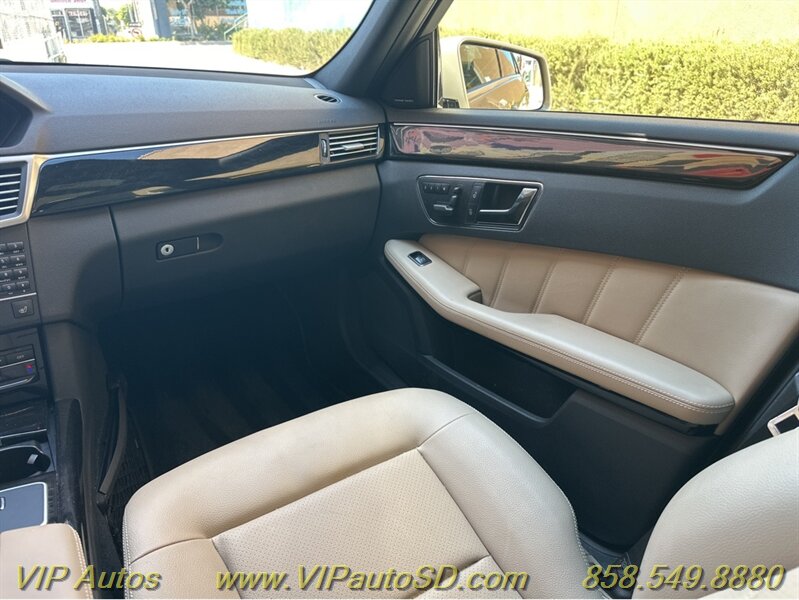 2011 Mercedes-Benz E 350 Luxury - Photo 19 - San Diego, CA 92126