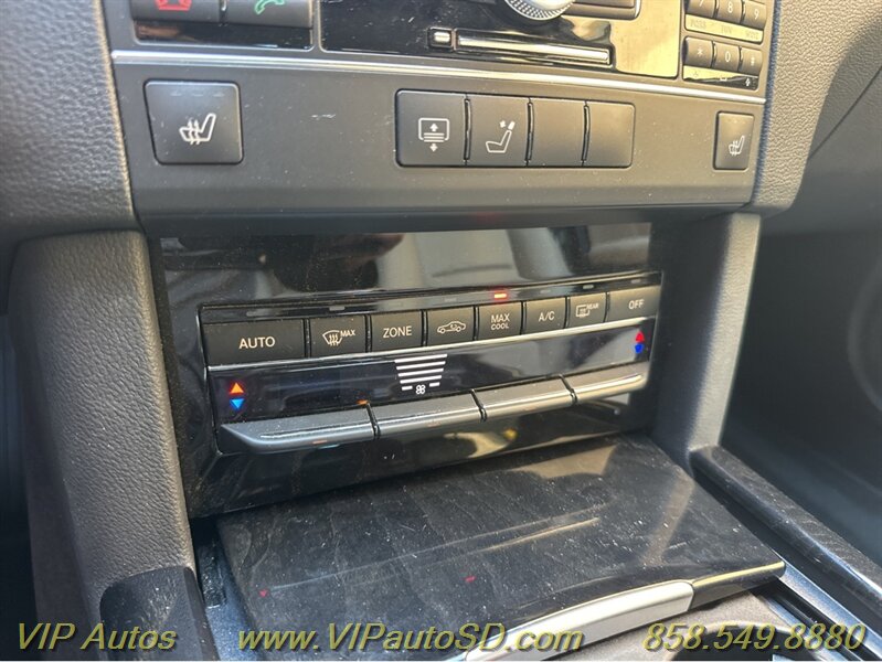 2011 Mercedes-Benz E 350 Luxury - Photo 26 - San Diego, CA 92126