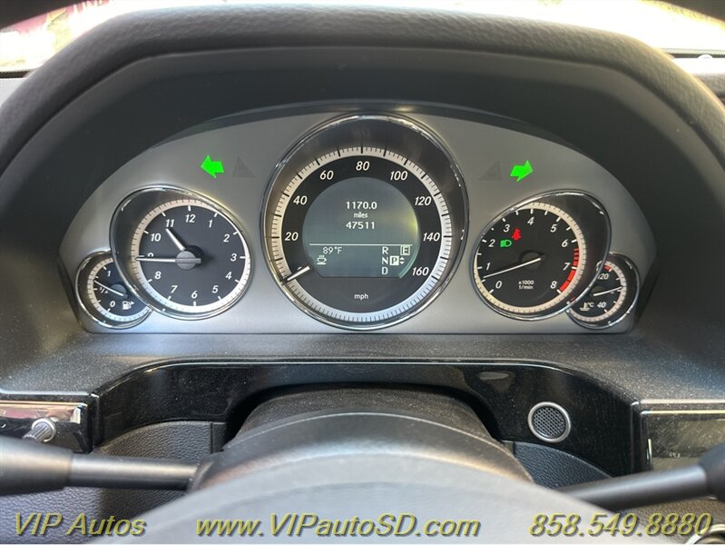 2011 Mercedes-Benz E 350 Luxury - Photo 7 - San Diego, CA 92126
