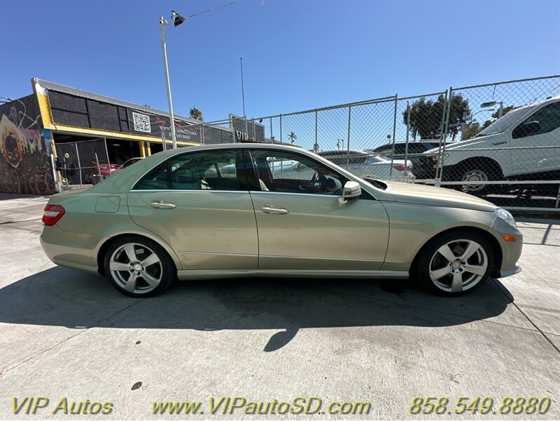 2011 Mercedes-Benz E 350 Luxury - Photo 37 - San Diego, CA 92126