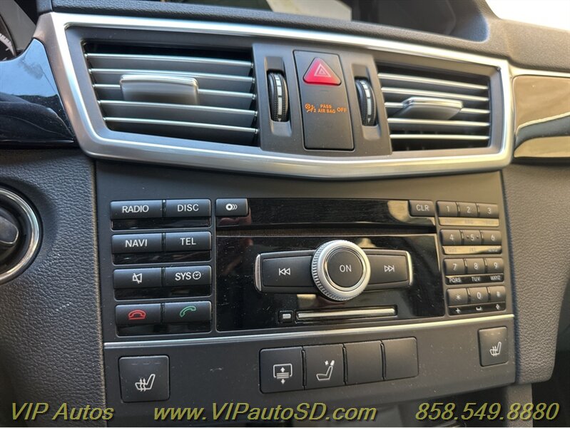 2011 Mercedes-Benz E 350 Luxury - Photo 25 - San Diego, CA 92126