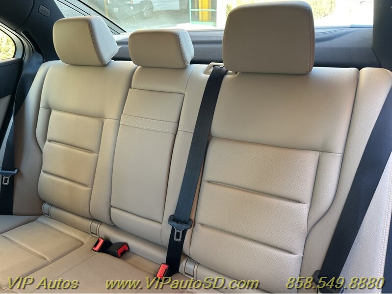 2011 Mercedes-Benz E 350 Luxury - Photo 10 - San Diego, CA 92126