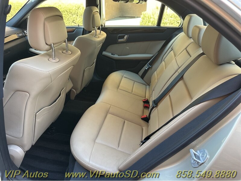 2011 Mercedes-Benz E 350 Luxury - Photo 11 - San Diego, CA 92126