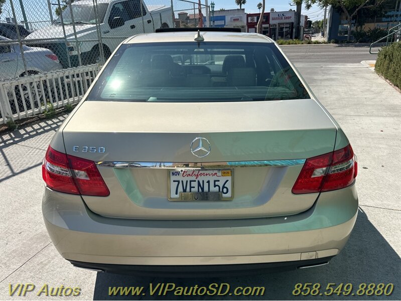 2011 Mercedes-Benz E 350 Luxury - Photo 13 - San Diego, CA 92126
