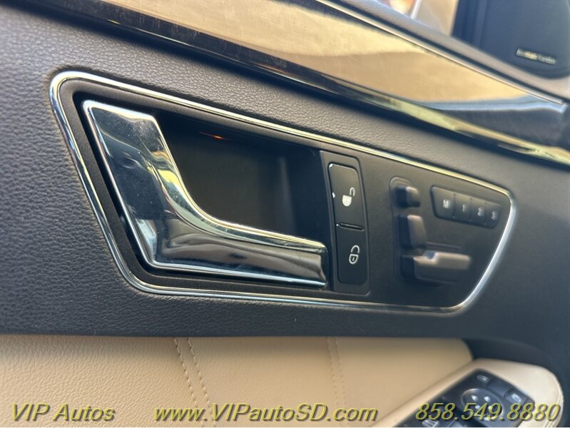 2011 Mercedes-Benz E 350 Luxury - Photo 32 - San Diego, CA 92126