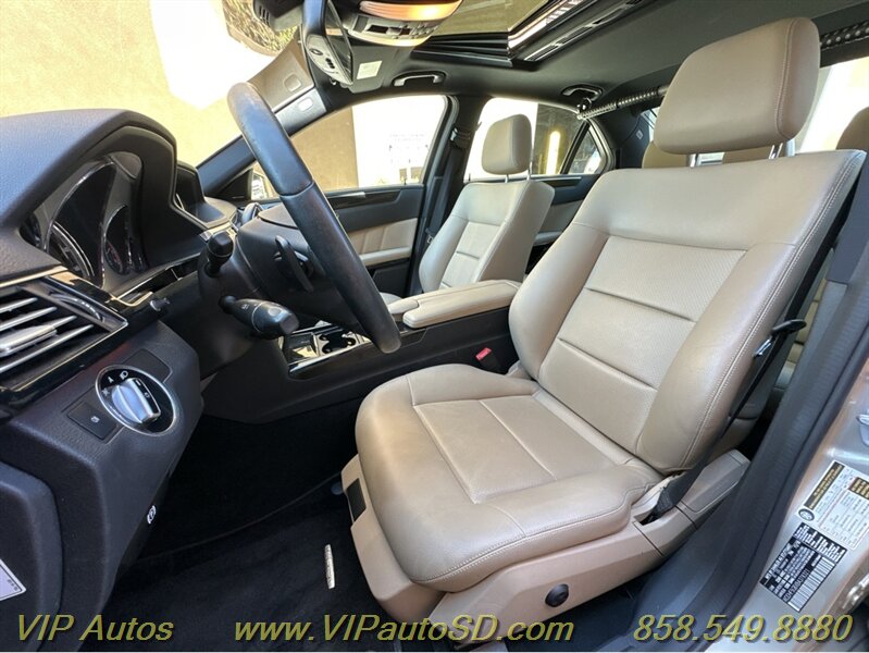 2011 Mercedes-Benz E 350 Luxury - Photo 9 - San Diego, CA 92126