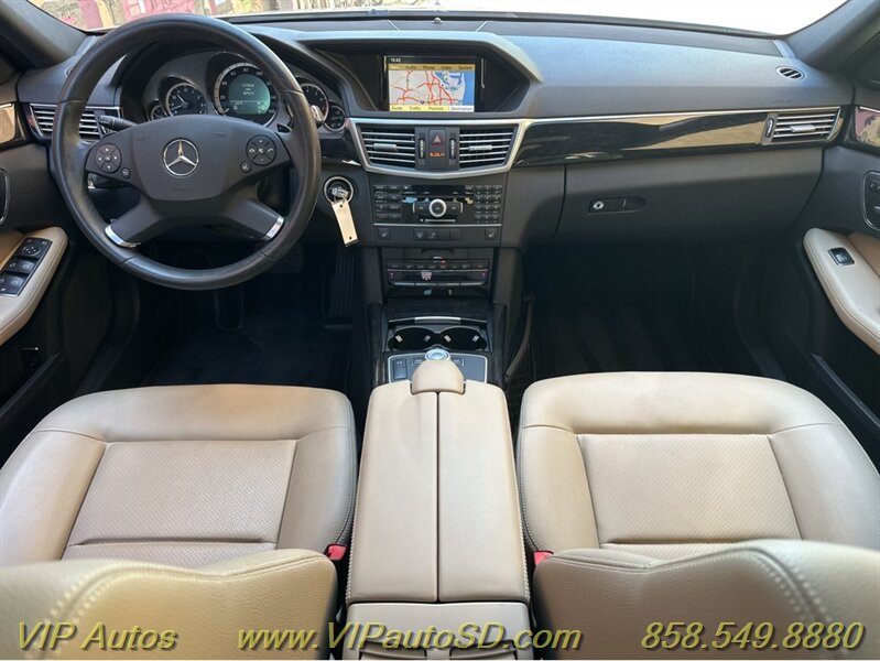 2011 Mercedes-Benz E 350 Luxury - Photo 4 - San Diego, CA 92126