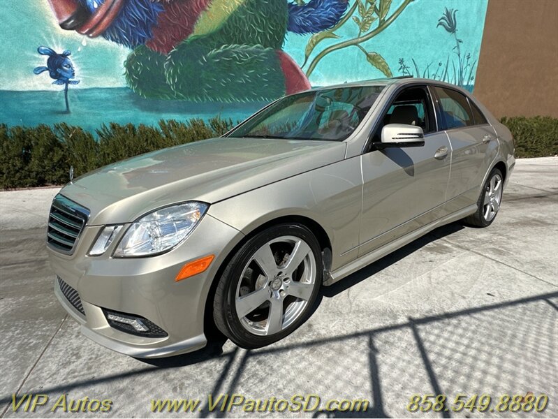 2011 Mercedes-Benz E 350 Luxury - Photo 12 - San Diego, CA 92126
