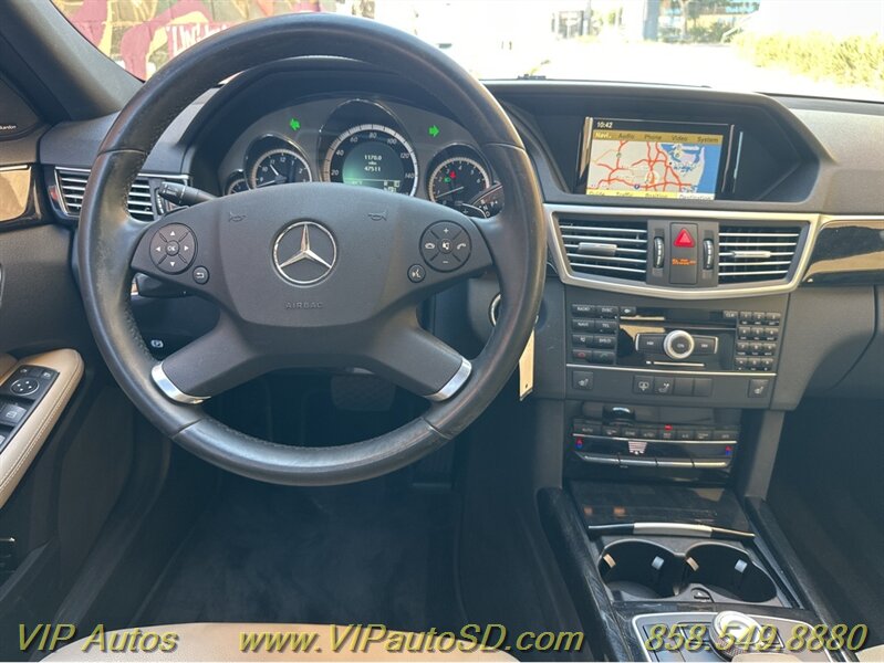 2011 Mercedes-Benz E 350 Luxury - Photo 21 - San Diego, CA 92126