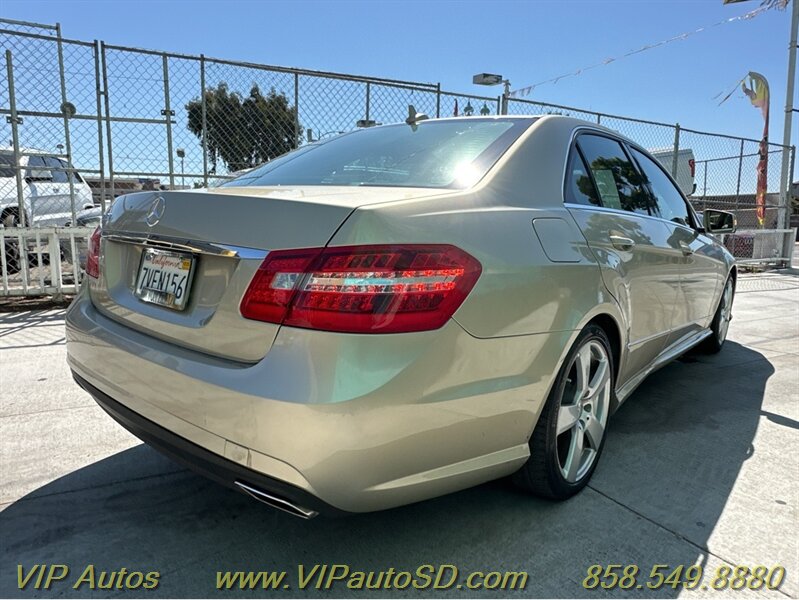 2011 Mercedes-Benz E 350 Luxury - Photo 14 - San Diego, CA 92126