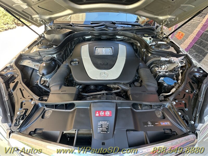 2011 Mercedes-Benz E 350 Luxury - Photo 39 - San Diego, CA 92126