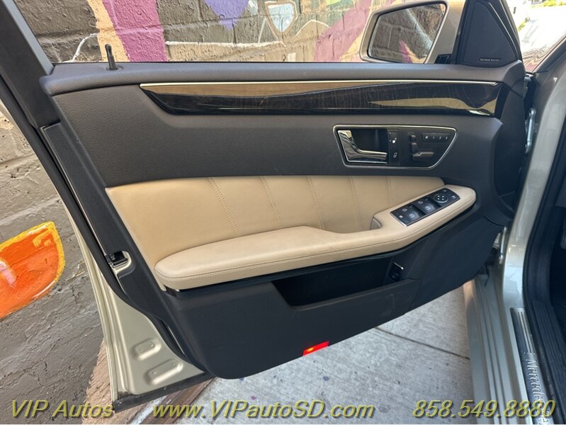 2011 Mercedes-Benz E 350 Luxury - Photo 16 - San Diego, CA 92126