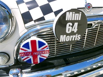 1964 MINI Classic Morris   - Photo 26 - San Diego, CA 92126