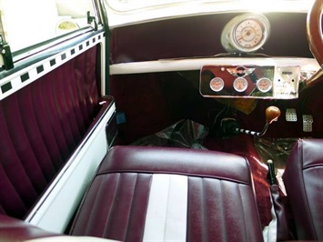 1964 MINI Classic Morris   - Photo 15 - San Diego, CA 92104