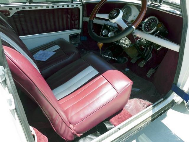 1964 Honda Civic EX photo