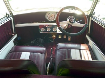 1964 MINI Classic Morris   - Photo 14 - San Diego, CA 92126