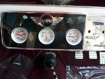 1964 MINI Classic Morris   - Photo 19 - San Diego, CA 92126
