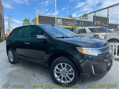 2011 Ford Edge SEL SUV