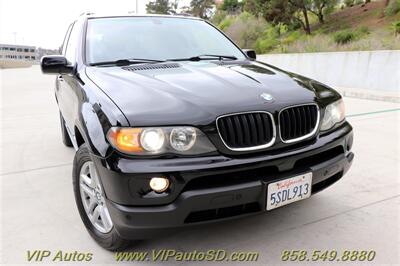 2005 BMW X5 3.0i  Premium - Photo 26 - San Diego, CA 92104
