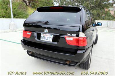 2005 BMW X5 3.0i  Premium - Photo 30 - San Diego, CA 92104