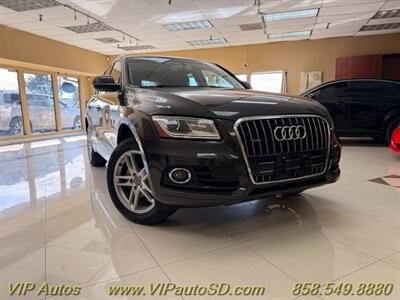 2015 Audi Q5 2.0T quattro Premium SUV