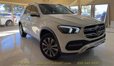 2023 Mercedes-Benz GLE 350 SUV