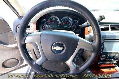 2012 Chevrolet Suburban LTZ 1500  4WD & Ent. Pkg - Photo 31 - San Diego, CA 92104