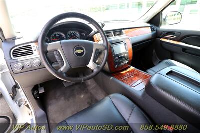 2012 Chevrolet Suburban LTZ 1500  4WD & Ent. Pkg - Photo 27 - San Diego, CA 92104