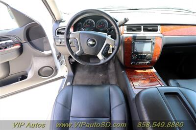 2012 Chevrolet Suburban LTZ 1500  4WD & Ent. Pkg - Photo 23 - San Diego, CA 92104