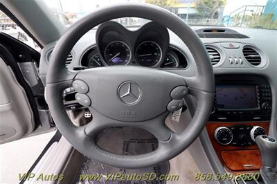 2005 Mercedes-Benz SL 500  Premium - Photo 16 - San Diego, CA 92104
