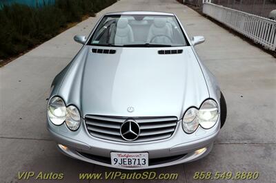 2005 Mercedes-Benz SL 500  Premium - Photo 3 - San Diego, CA 92104