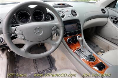 2005 Mercedes-Benz SL 500  Premium - Photo 15 - San Diego, CA 92104