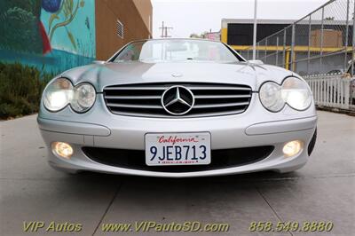 2005 Mercedes-Benz SL 500  Premium - Photo 4 - San Diego, CA 92104