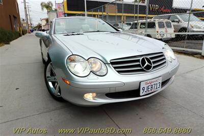 2005 Mercedes-Benz SL 500  Premium - Photo 29 - San Diego, CA 92104