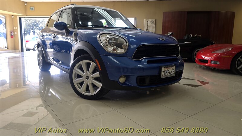 2014 MINI Countryman Countryman S