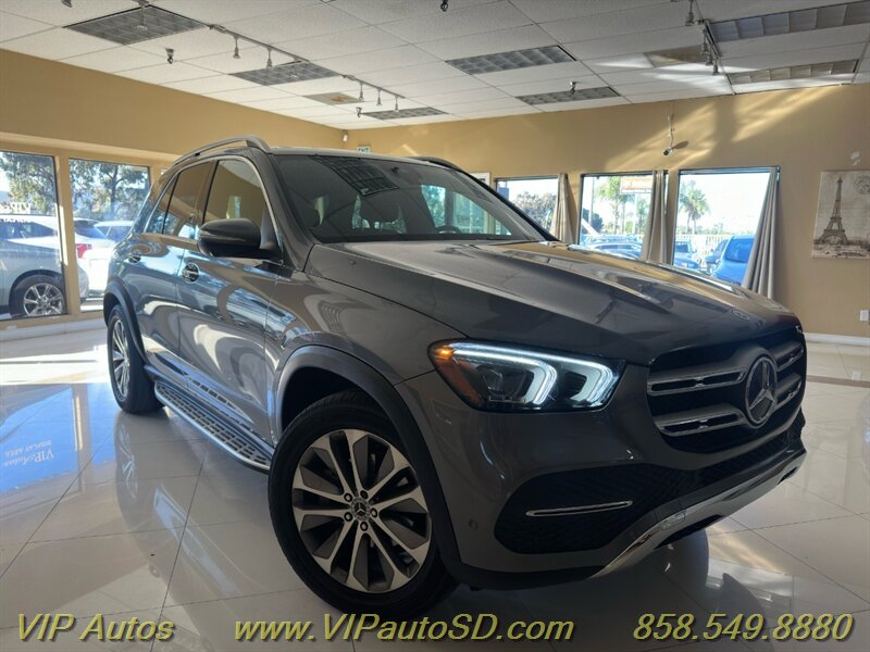 2022 Mercedes-Benz GLE 350 4MATIC  