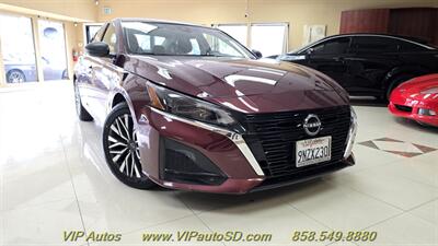 2024 Nissan Altima 2.5 SV Sedan