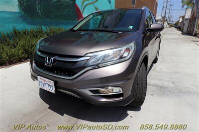 2015 Honda CR-V EX-L   - Photo 33 - San Diego, CA 92104