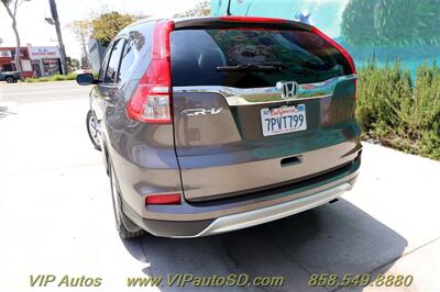 2015 Honda CR-V EX-L   - Photo 36 - San Diego, CA 92104