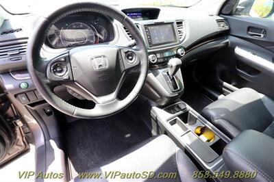 2015 Honda CR-V EX-L   - Photo 15 - San Diego, CA 92104