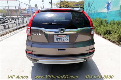 2015 Honda CR-V EX-L   - Photo 5 - San Diego, CA 92104
