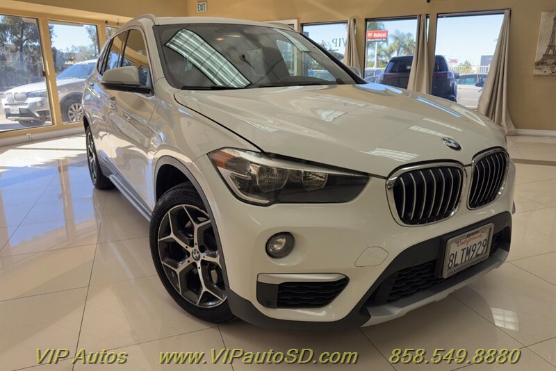 2019 BMW X1 sDrive28i   - Photo 1 - San Diego, CA 92126