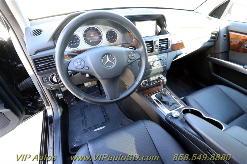 2012 Mercedes-Benz GLK-Class GLK350 photo