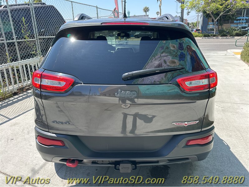 2015 Jeep Cherokee Trailhawk - Photo 12 - San Diego, CA 92126